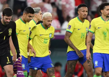 Brezilya Milli Takımı’na Süper Lig'den 2 İsme Davet