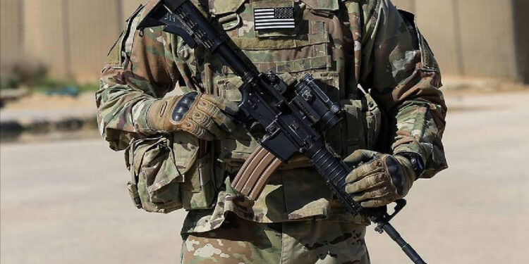 CENTCOM Duyurdu... ABD'nin Asker Kaybı Arttı