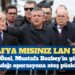 CHP Genel Başkanı Özgür Özel: 31 Mart günü yapıyor ya, mafya mısınız lan siz?