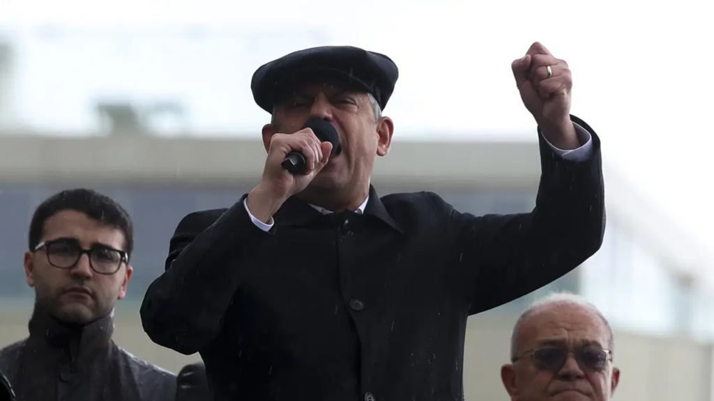 CHP Lideri Özgür Özel'e Soruşturma