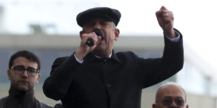 CHP Lideri Özgür Özel'e Soruşturma