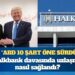 CHP’li isim “ABD 10 şart öne sürdü” diyerek madde madde sıraladı: Halkbank davasında uzlaşma nasıl sağlandı?