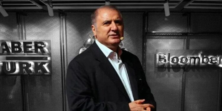 Can Holding soruşturmasında Kenan Tekdağ tahliye edildi