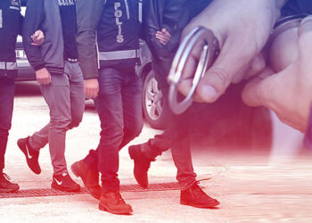 'Casperlar' Çetesine Yeni Operasyon: 12 Gözaltı