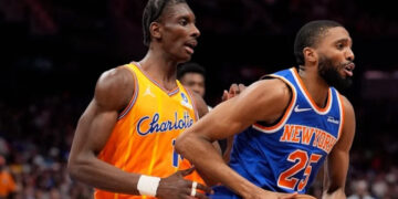 Charlotte Hornets, Knicks’in 7 Maçlık Galibiyet Serisine Son Verdi