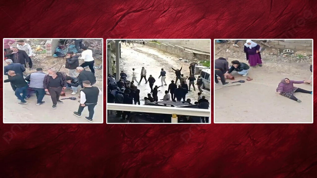 Çocukların Kavgası Faciaya Dönüştü! Mahalle Savaş Alanına Döndü! Çok Sayıda Ölü ve Yaralı Var