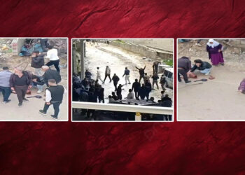 Çocukların Kavgası Faciaya Dönüştü! Mahalle Savaş Alanına Döndü! Çok Sayıda Ölü ve Yaralı Var