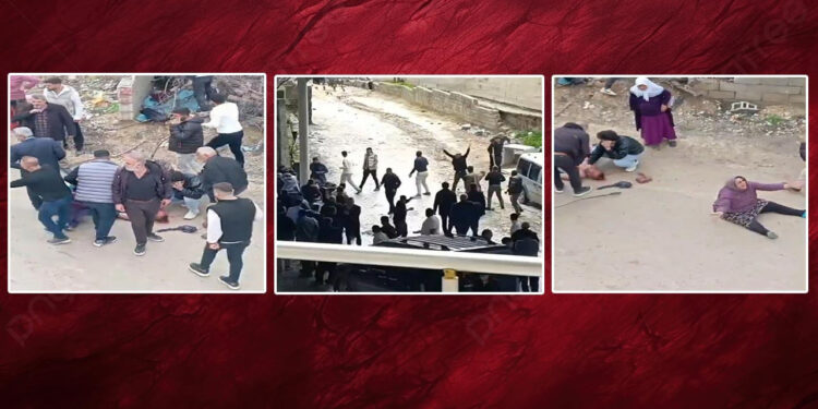 Çocukların Kavgası Faciaya Dönüştü! Mahalle Savaş Alanına Döndü! Çok Sayıda Ölü ve Yaralı Var