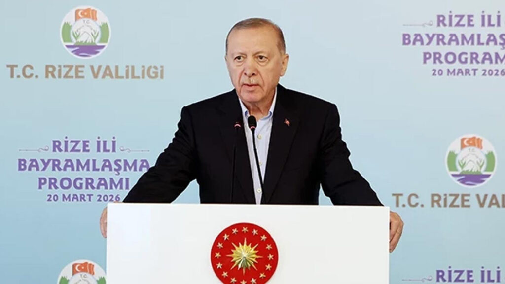 Cumhurbaşkanı Erdoğan: 'İran Savaşı Netanyahu'nun Tahrikiyle Başladı'