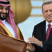 Cumhurbaşkanı Erdoğan, Prens Muhammed Bin Selman İle Görüştü