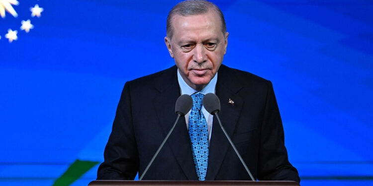 Cumhurbaşkanı Erdoğan'dan Ankara Kura Çekim Töreninde Önemli Mesajlar