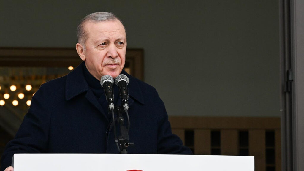 Cumhurbaşkanı Erdoğan'dan Çanakkale Zaferi Açıklaması: En Büyük İlham Kaynağımız Olmaya Devam Edecek