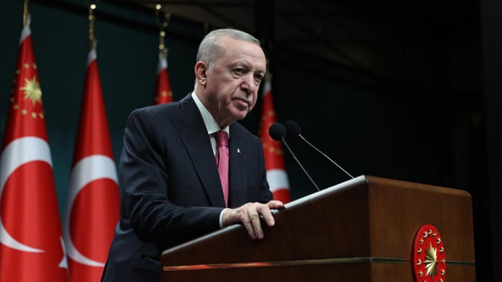 Cumhurbaşkanı Erdoğan’dan İran’a 'Füze' Uyarı: 'Yanlışta Israr Etmeyin'