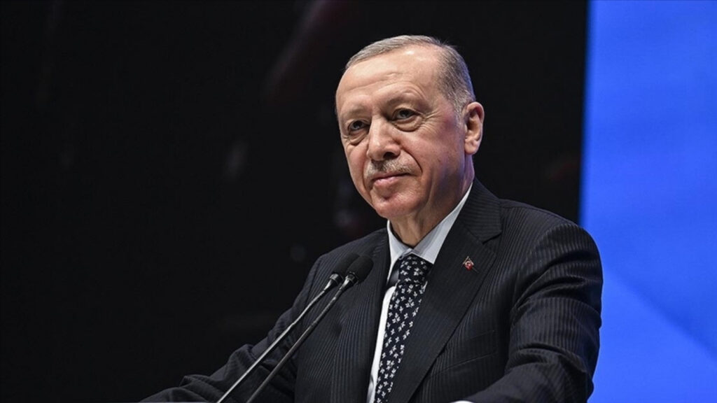 Cumhurbaşkanı Erdoğan'dan Ramazan Bayramı Mesajı