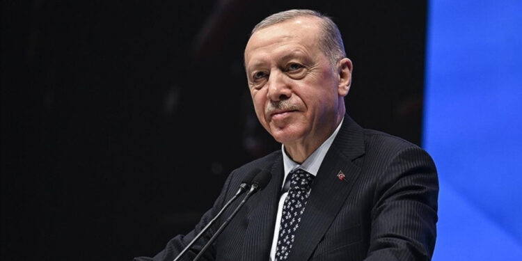 Cumhurbaşkanı Erdoğan'dan Ramazan Bayramı Mesajı
