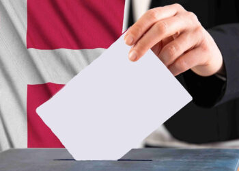 Danimarka Sandık Başında