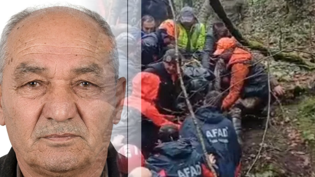 Define Arayışı Kabusla Sonuçlandı! Dere Yatağında...