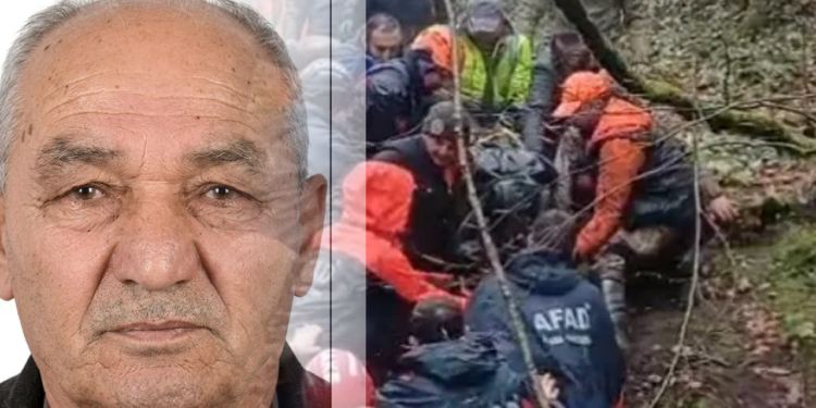 Define Arayışı Kabusla Sonuçlandı! Dere Yatağında...