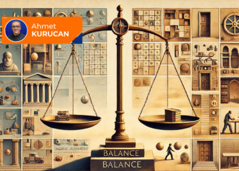 Denge: Fıkıh sadece hüküm değil hikmettir!
