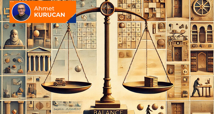 Denge: Fıkıh sadece hüküm değil hikmettir!
