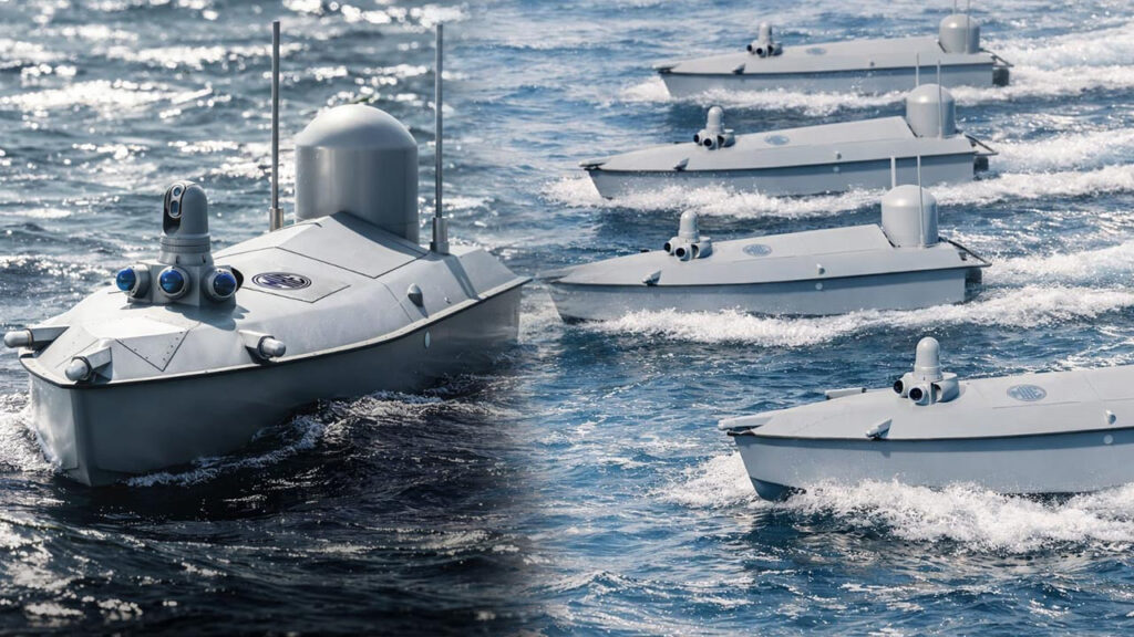 Denizlerin Yeni Gücü PİRANA KİDA: Radarları Yanıltacak, Sürü Halinde Saldıracak