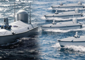 Denizlerin Yeni Gücü PİRANA KİDA: Radarları Yanıltacak, Sürü Halinde Saldıracak