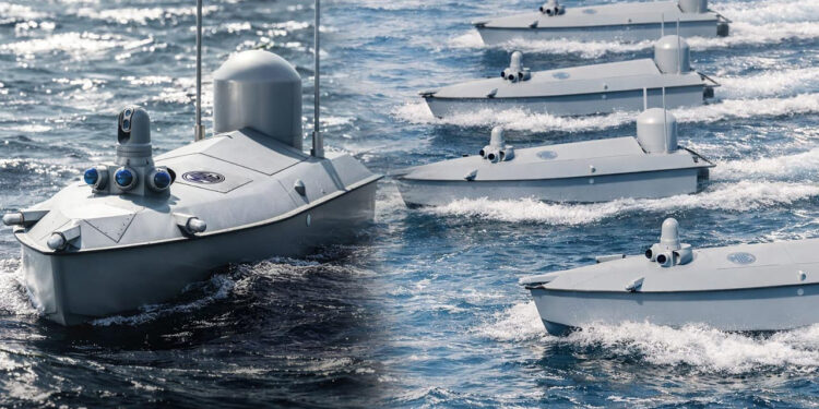 Denizlerin Yeni Gücü PİRANA KİDA: Radarları Yanıltacak, Sürü Halinde Saldıracak