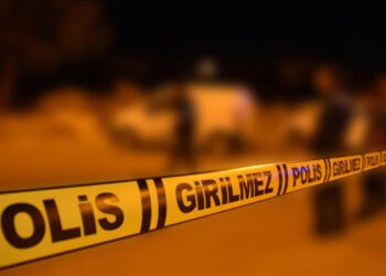 Dere Yatağında Erkek Cesedi Bulundu