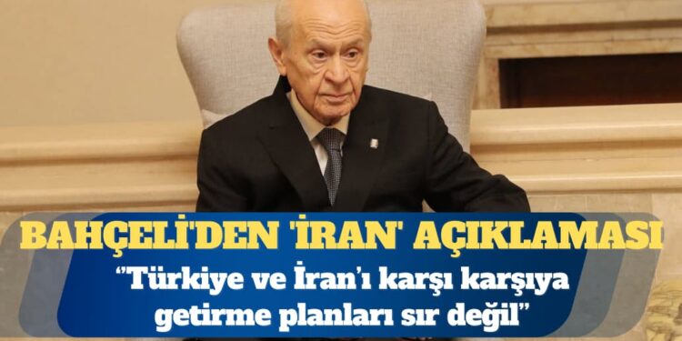 Devlet Bahçeli: Her türlü senaryoya hazırlıklı olmalıyız