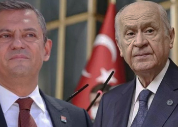 Devlet Bahçeli'den Özgür Özel'e Kadir Gecesi Telefonu