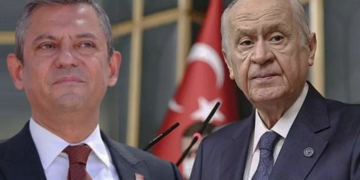 Devlet Bahçeli'den Özgür Özel'e Kadir Gecesi Telefonu