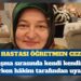 Dini sohbet yaptığı için ceza verilen kanser hastası öğretmen cezaevinde