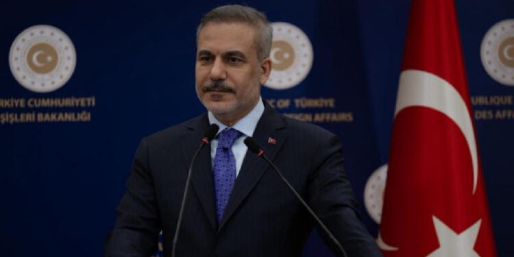 Dışişleri Bakanı Hakan Fidan Katar'a Gidiyor