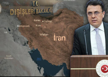 Dışişleri Bakanlığı'ndan Kritik İran Uyarısı: 'Acil Durum Hatları 7 Gün 24 Saat Açıktır'