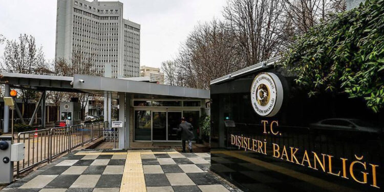 Dışişleri Bakanlığı'ndan Nahçıvan'a Yönelik İHA Saldırısına Tepki: 'İHA Saldırılarını Kınıyoruz'