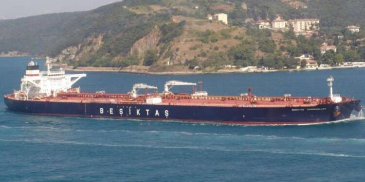 Dışişleri Bakanlığı'ndan Saldırıya Uğrayan Türk Gemisiyle İlgili Açıklama: Haklarımızı Saklı Tutuyoruz