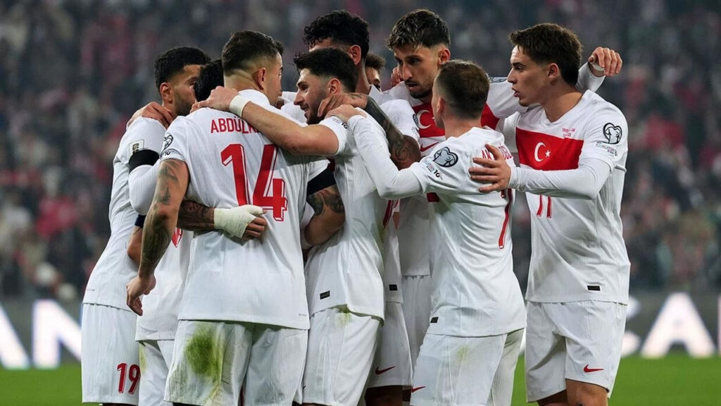 Dünya Kupası Yolunda Kritik Maç: Türkiye Romanya Maçında İlk 11'ler Belli Oldu