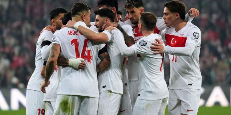 Dünya Kupası Yolunda Kritik Maç: Türkiye Romanya Maçında İlk 11'ler Belli Oldu