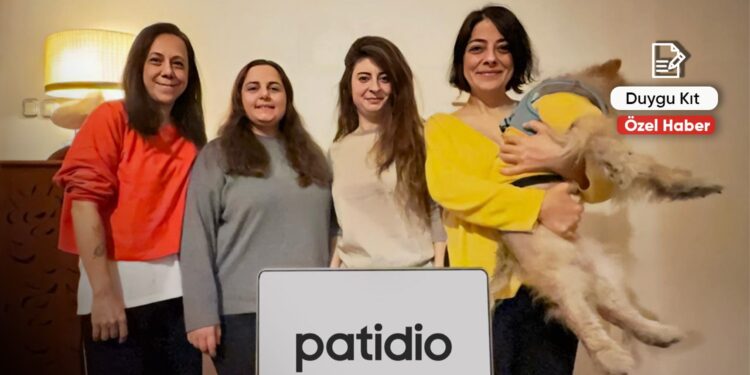 Tombi’nin dönüştürdüğü gazetecilik: Patidio