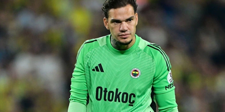 Ederson’dan Türkiye İtirafı