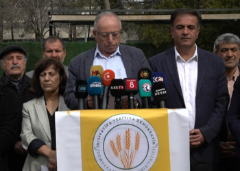 Demokratik Birlik İnisiyatifi’nden ulusal birlik çağrısı