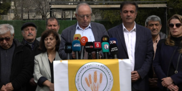 Demokratik Birlik İnisiyatifi’nden ulusal birlik çağrısı