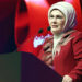 Emine Erdoğan'dan '8 Mart' Mesajı