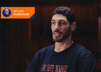 Enes Kanter’in cümlesi ve bir ömrün özeti