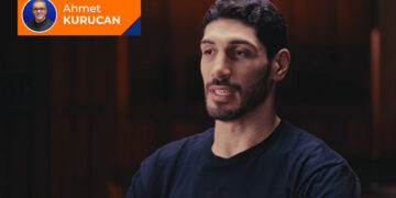 Enes Kanter’in cümlesi ve bir ömrün özeti