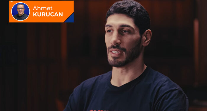 Enes Kanter’in cümlesi ve bir ömrün özeti