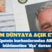Epstein kurbanlarından ABD hükümetine “ifşa” davası