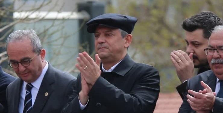 Erdoğan’dan Özel’e 500 bin liralık tazminat davası