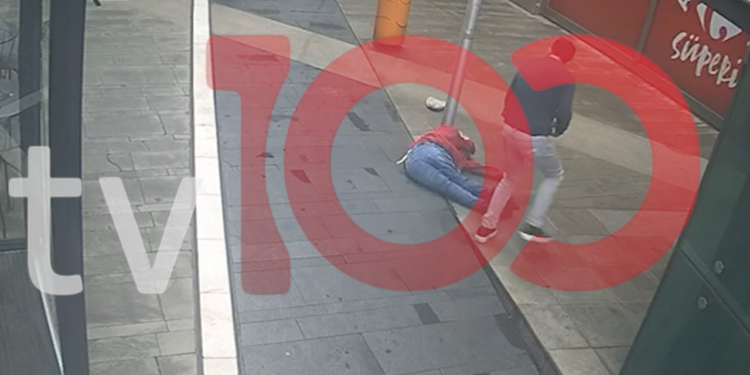 Erol Köse'nin Düşme Anı Ortaya Çıktı