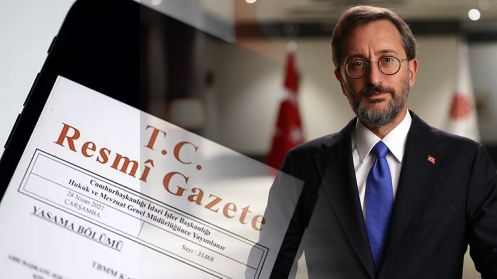 Fahrettin Altun'a Diplomatik Görev: Vatikan Büyükelçisi Oldu